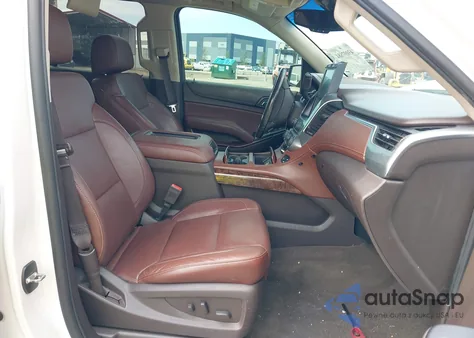 2016 Chevrolet Suburban Ltz from USA, damaged, VIN 1GNSCJKC0GR198444